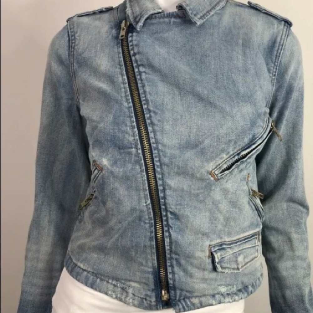 D-ID Jean jacket - Picture 2 of 3